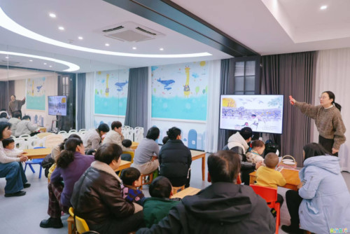 镇海区骆驼街道箭港湖社区关工委开展腊八主题活动