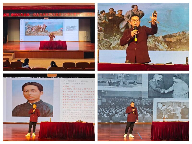 银发映初心 宣讲传薪火——鄞州区“五老”红色讲师工作室2025年宣讲活动圆满收官