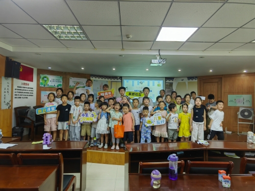 2025。8。27不 “童” 凡响！紫郡社区小主播用童声讲身边暖心事2.jpg