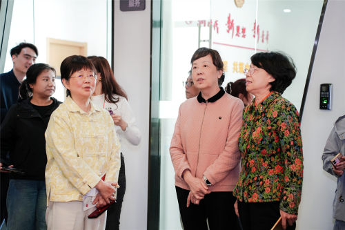 全市“五老”工作室建设经验交流会召开